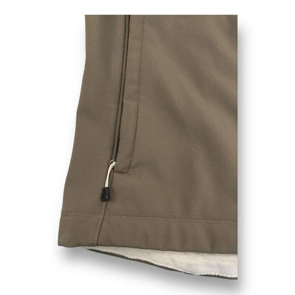 The North Face TNF Apex Full Zip Jacket Size Medium - Picture 5 of 8